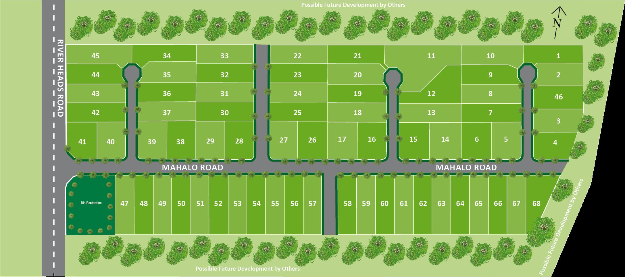 [Land for Sale] Lauderdale Estate, Booral OpenLot